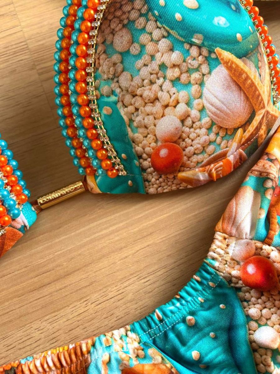 Biquíni Paradise Luminno´s - Luminno’s BeachWear