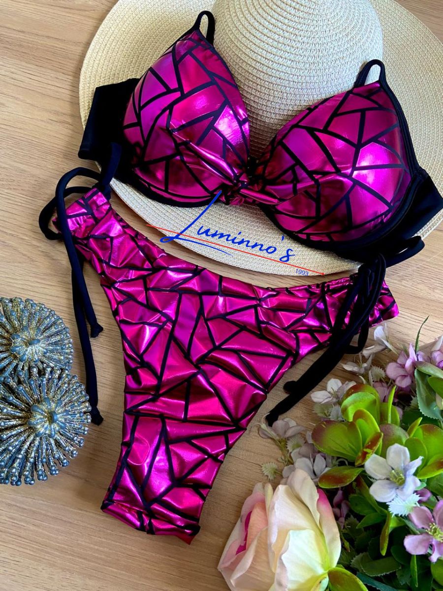 Biquíni Party Luminno´s - Luminno’s BeachWear