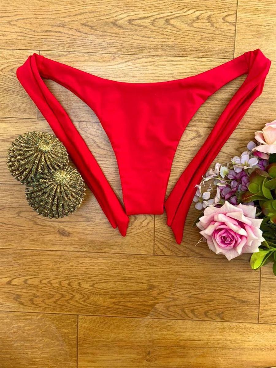 Biquíni Red Luminno´s - Luminno’s BeachWear