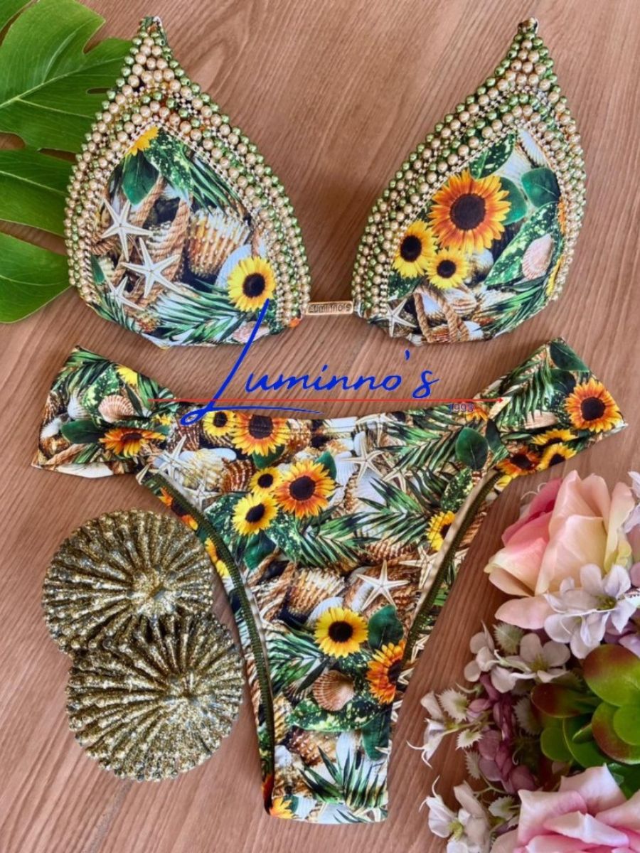 Biquíni Richesse Luminno´s - Luminno’s BeachWear