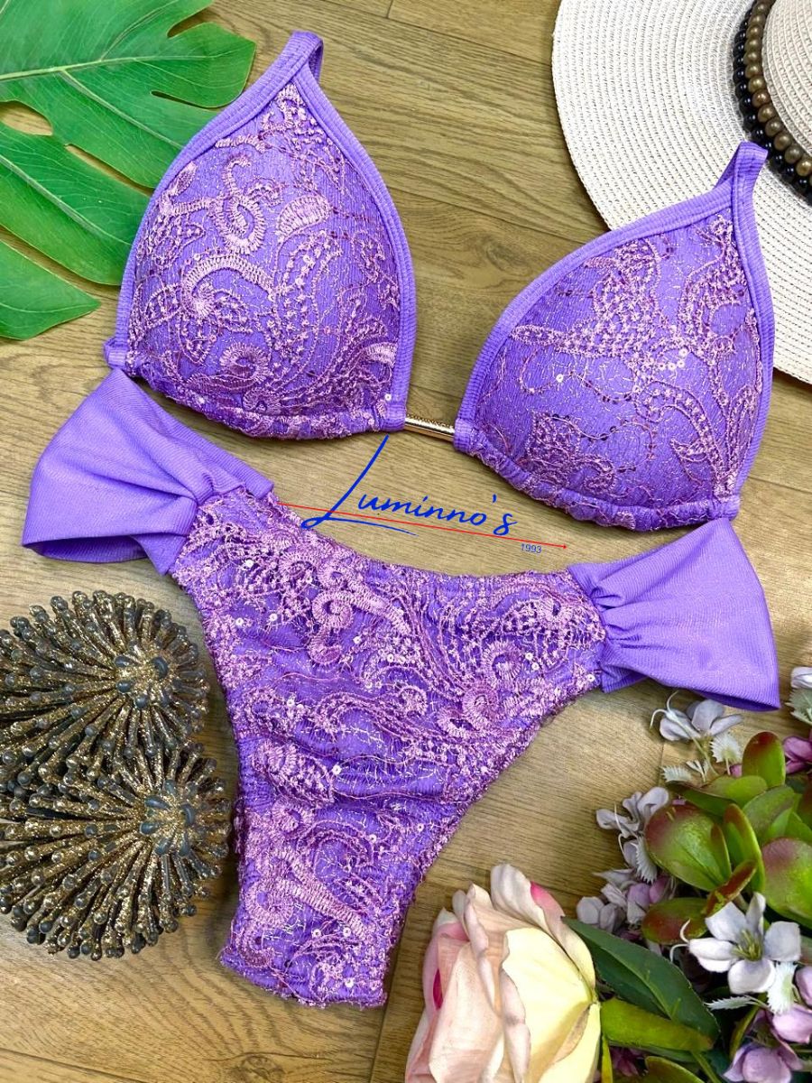 Biquíni Santorini Luminno´s - Luminno’s BeachWear