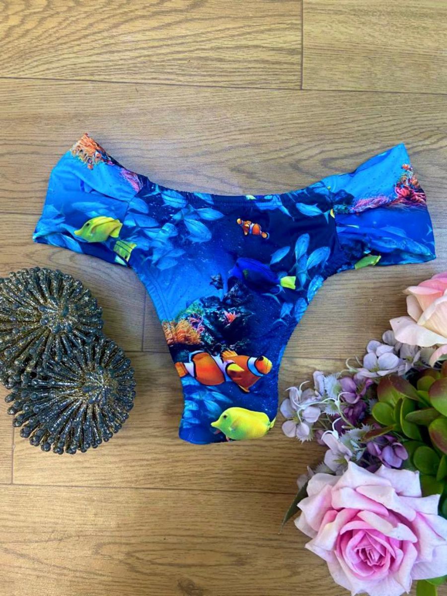 Biquíni SeaFish Luminno´s - Luminno’s BeachWear