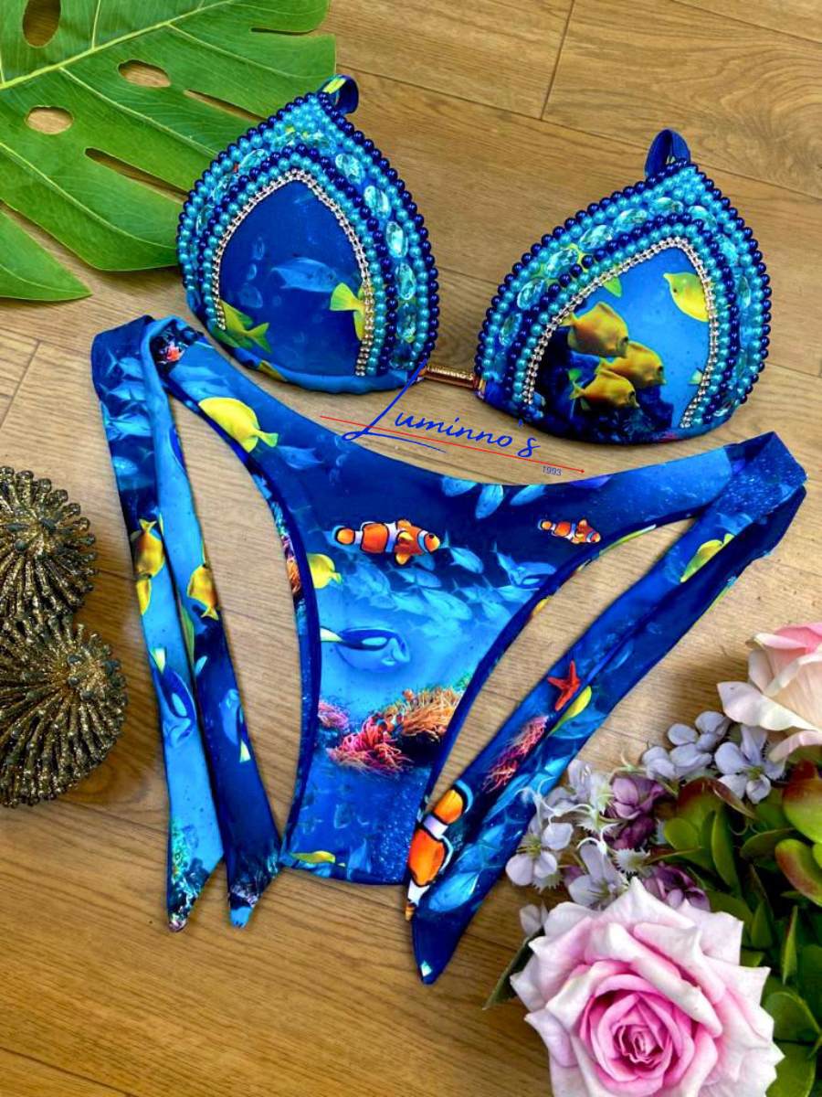 Biquíni SeaLovers Luminno´s - Luminno’s BeachWear