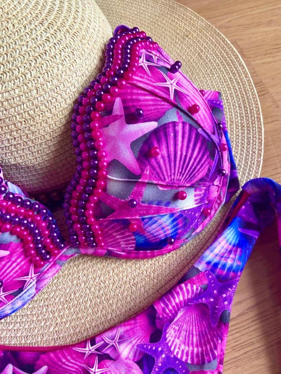 Biquíni SeaPink Luminno´s - Luminno’s BeachWear