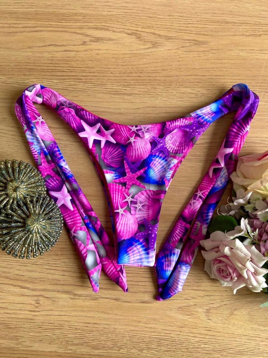 Biquíni SeaPink Luminno´s - Luminno’s BeachWear