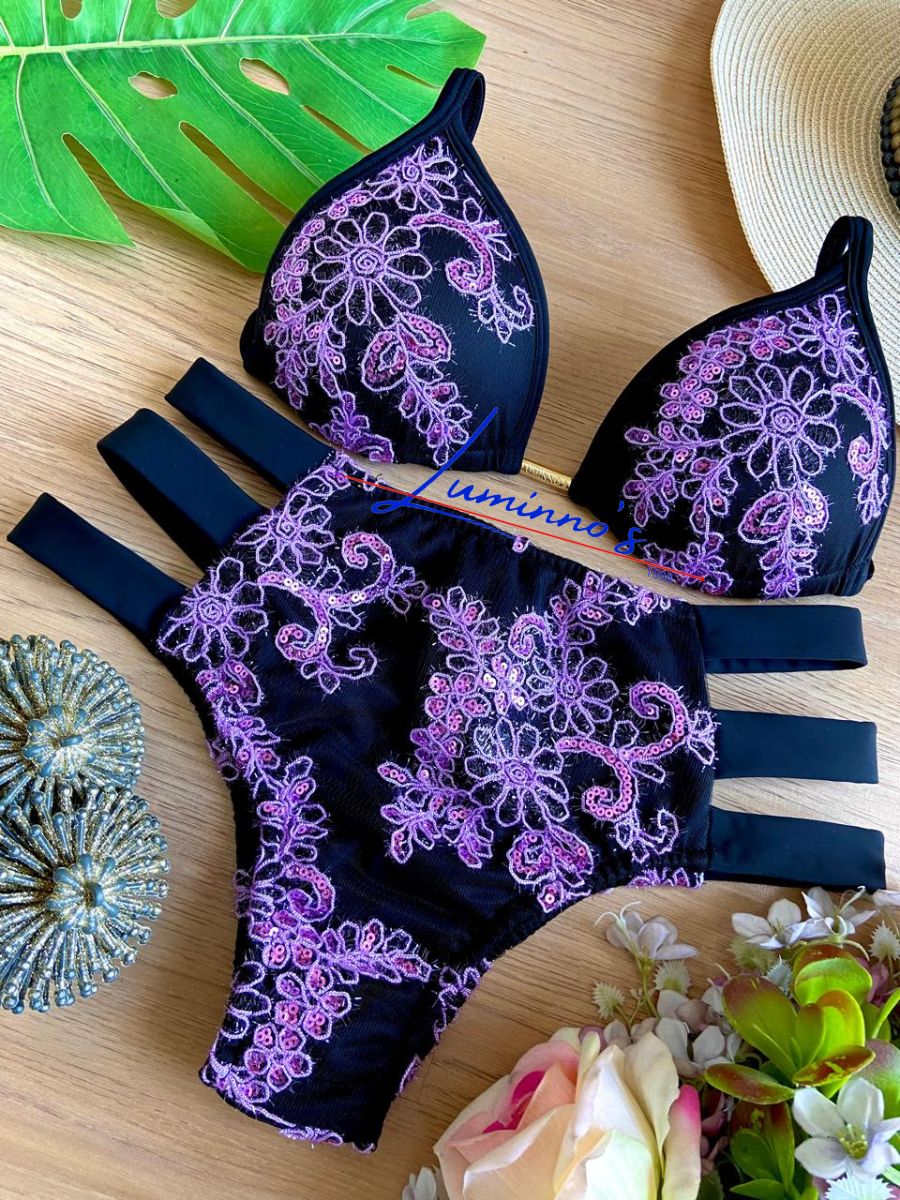 Biquíni Seduction Luminno´s - Luminno’s BeachWear