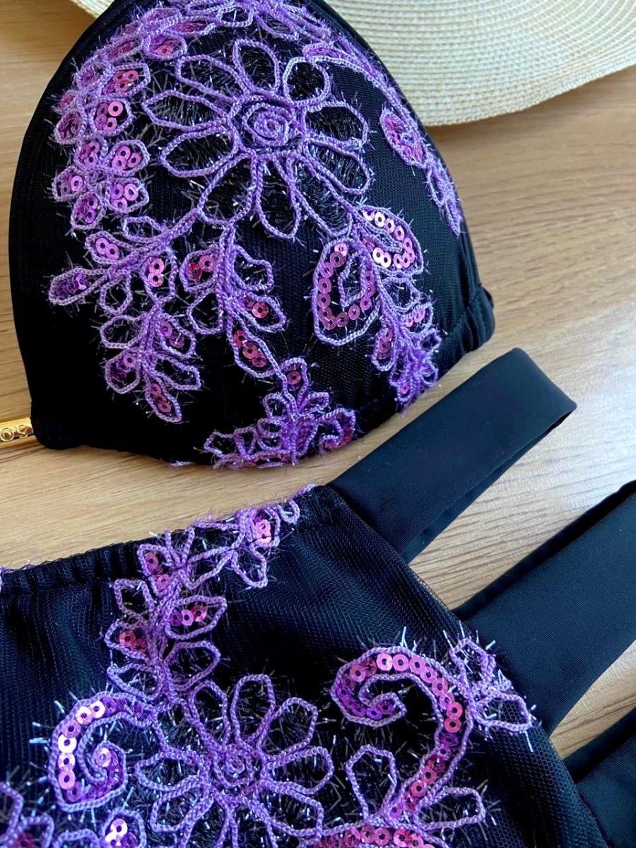 Biquíni Seduction Luminno´s - Luminno’s BeachWear