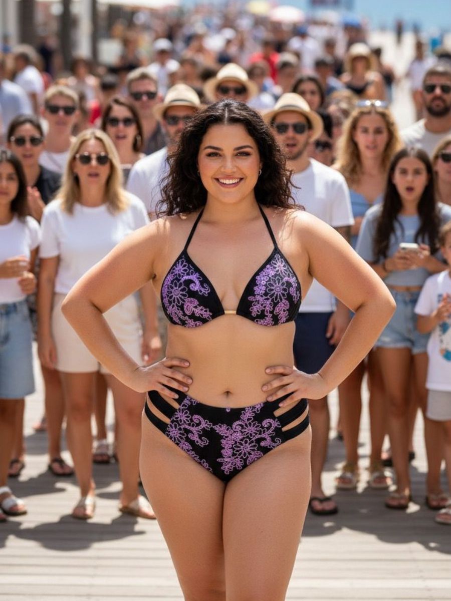 Biquíni Seduction Luminno´s - Luminno’s BeachWear