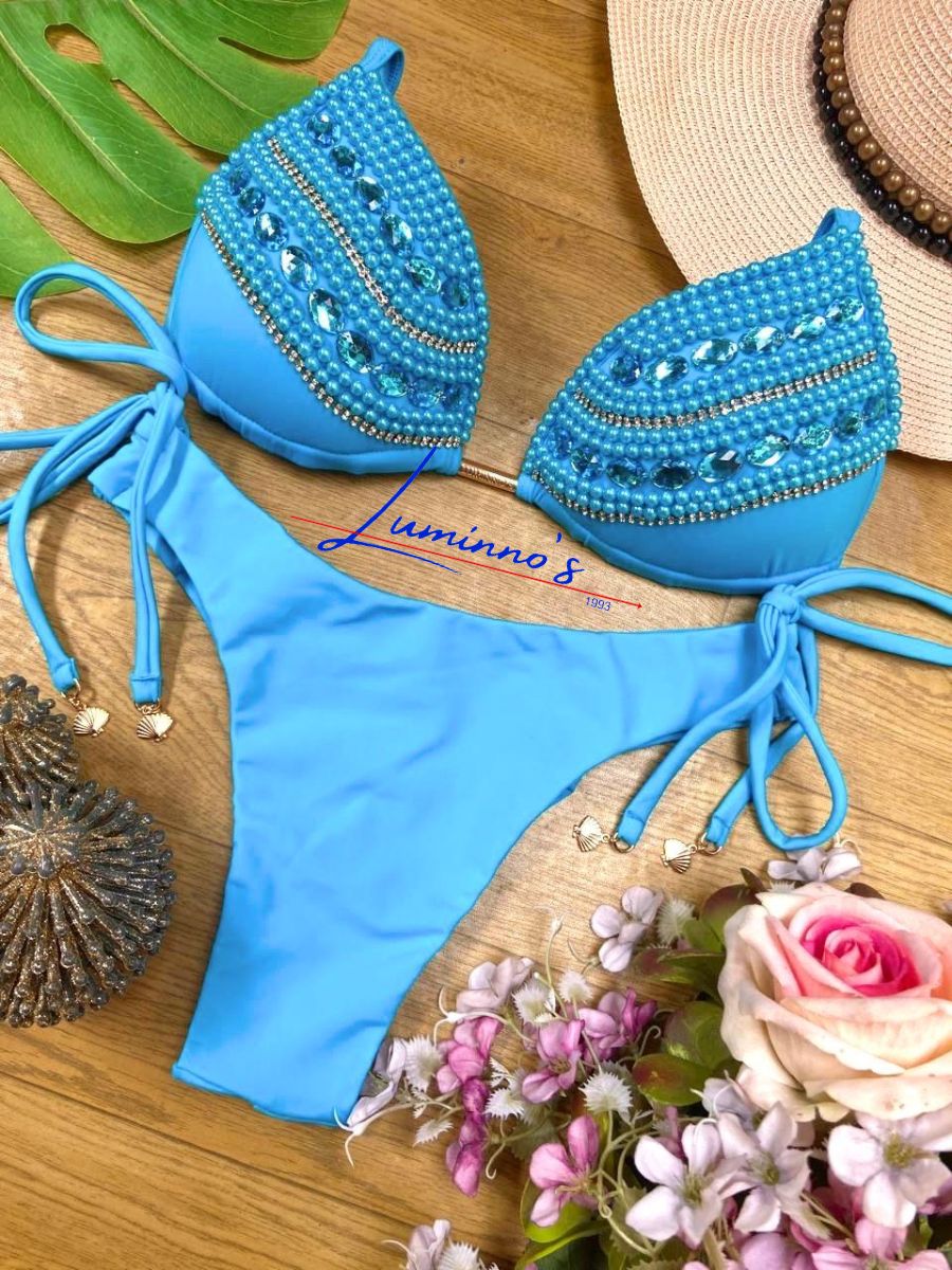 Biquíni SkyAngel Luminno´s - Luminno’s BeachWear