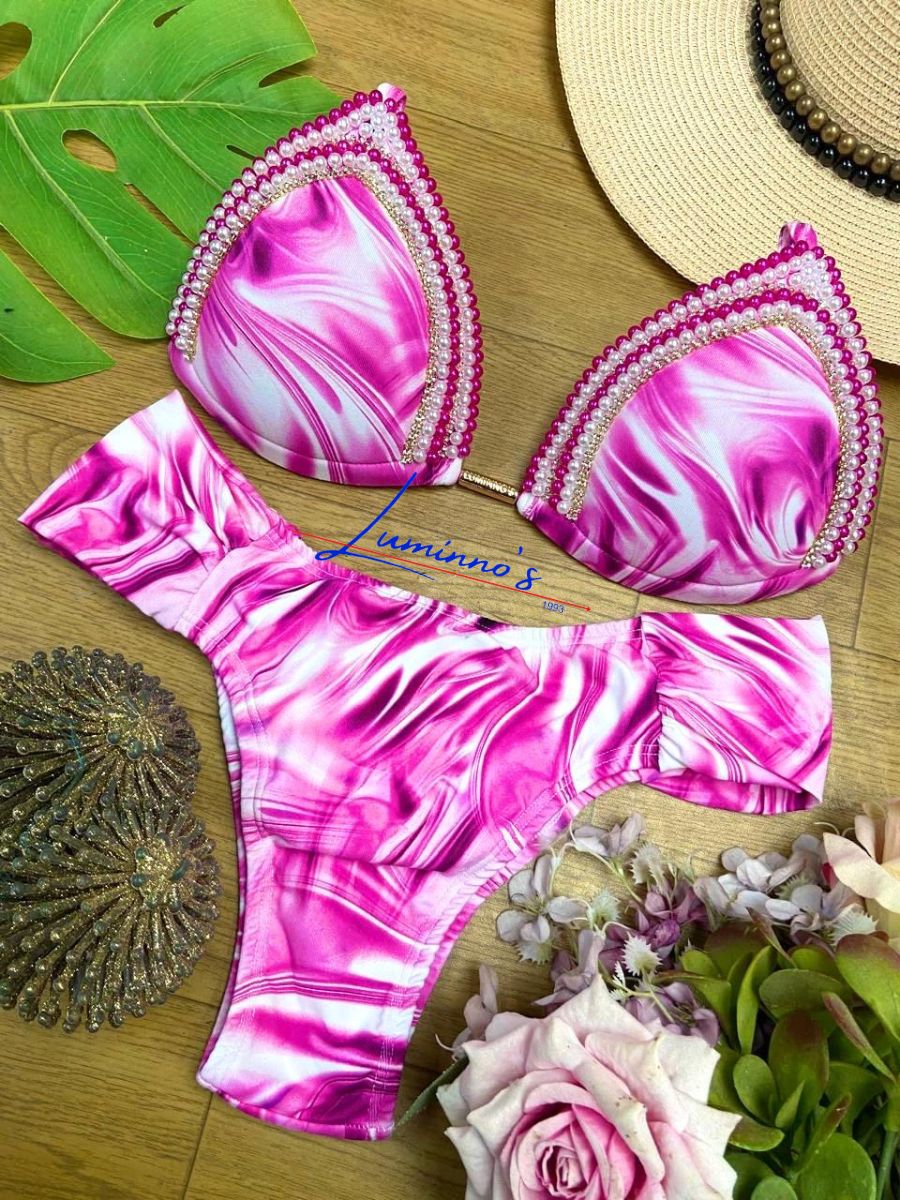 Biquíni Slash Luminno´s - Luminno’s BeachWear