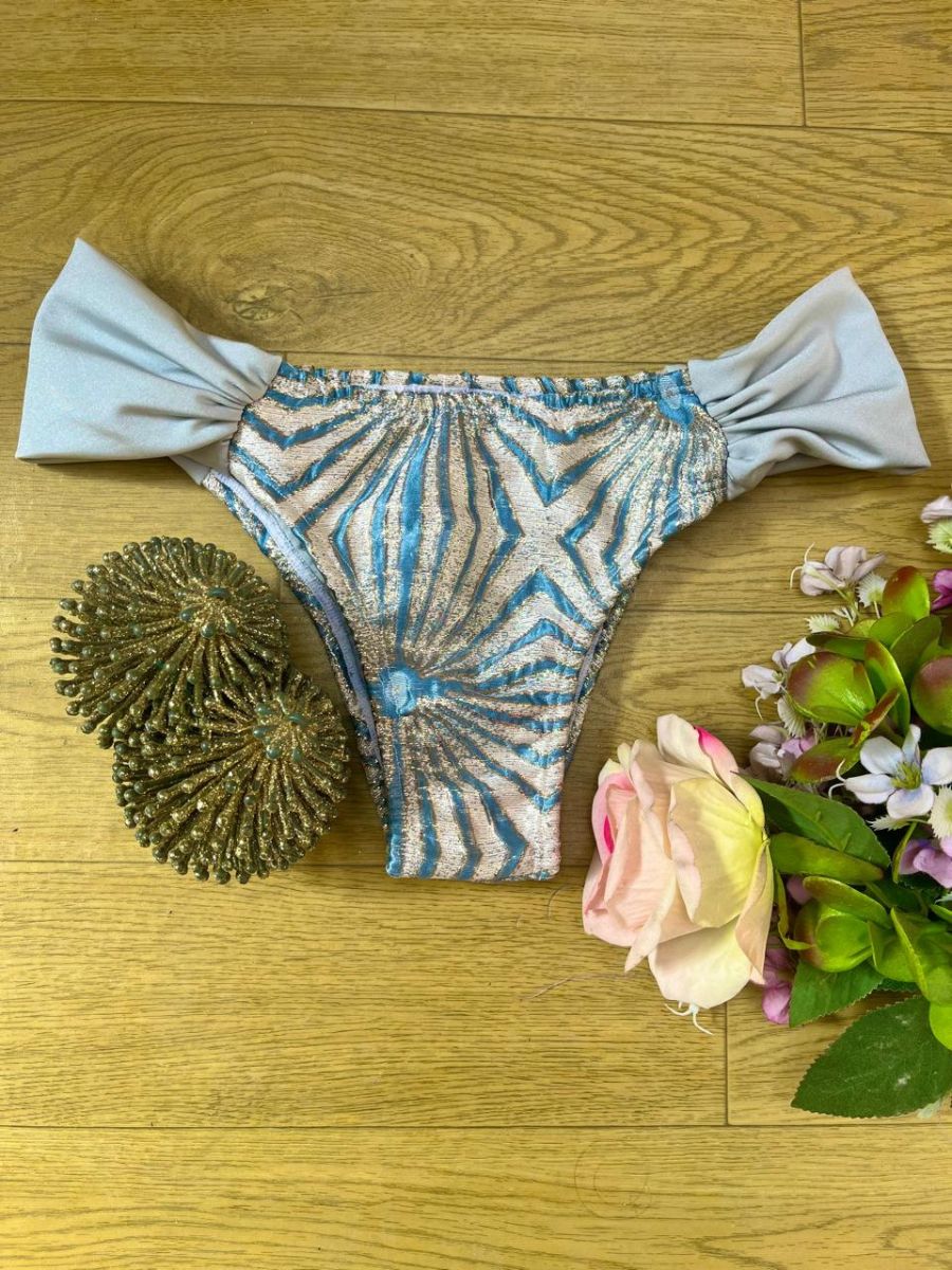 Biquíni SølV Luminno´s - Luminno’s BeachWear