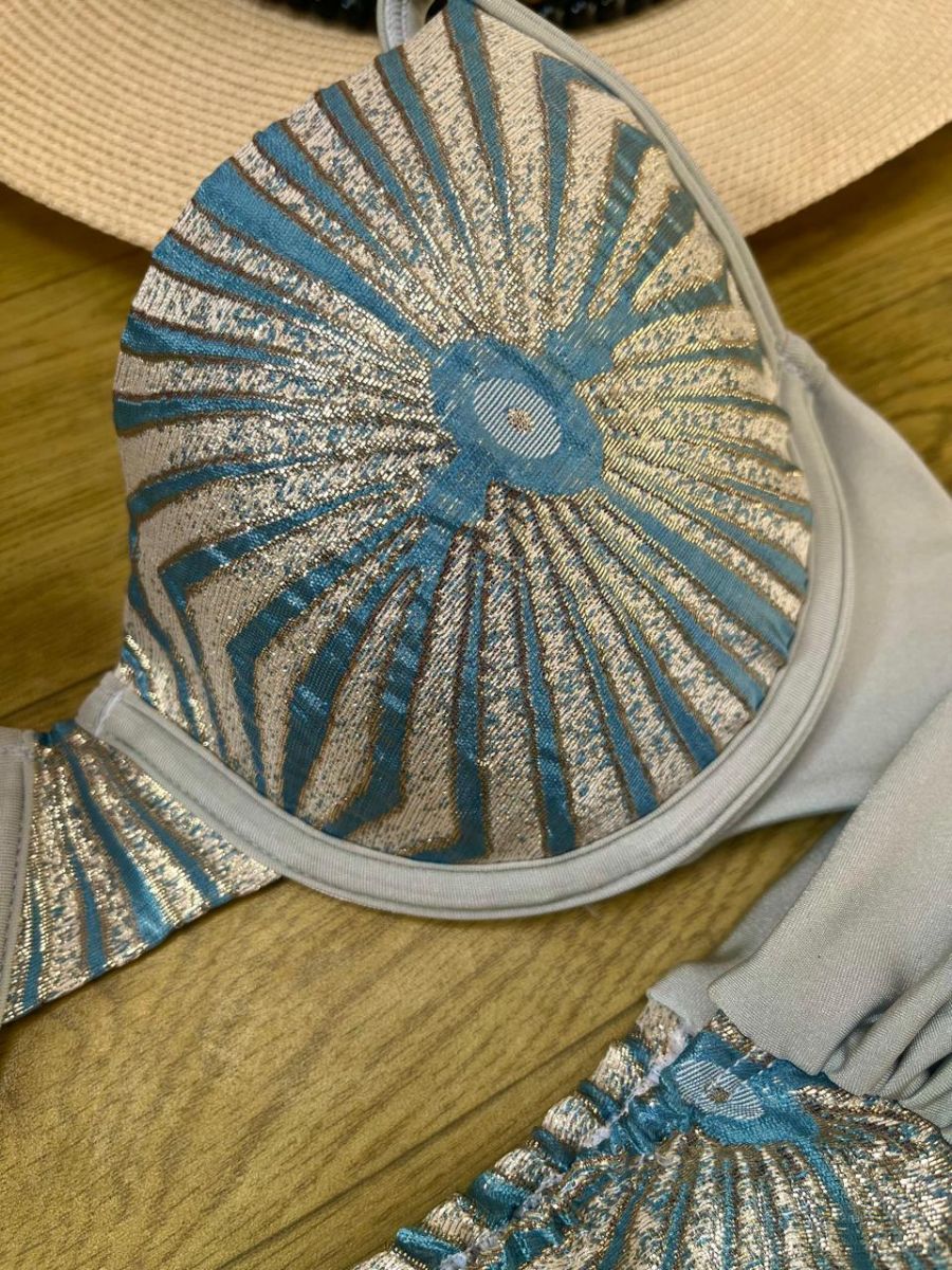 Biquíni SølV Luminno´s - Luminno’s BeachWear