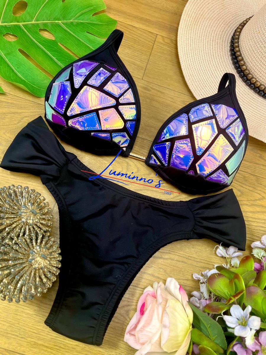 Biquíni Space Luminno´s - Luminno’s BeachWear