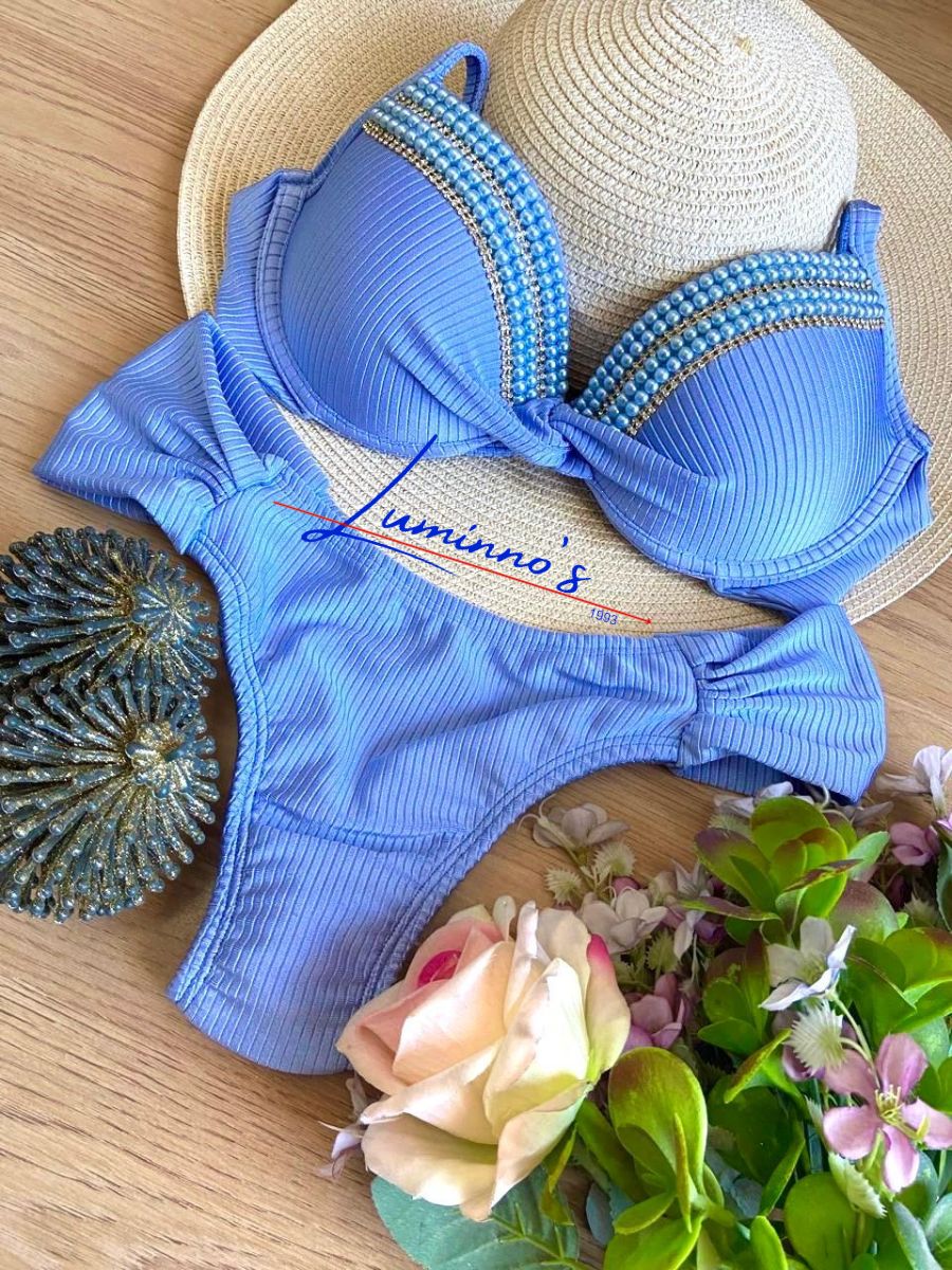 Biquíni Splash Luminno´s - Luminno’s BeachWear