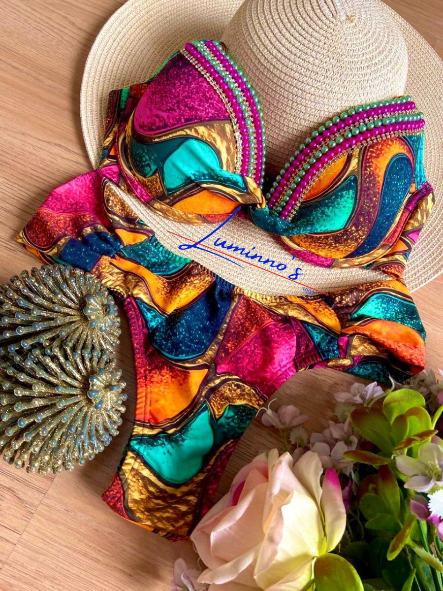 Biquíni Splendeur Luminno´s - Luminno’s BeachWear