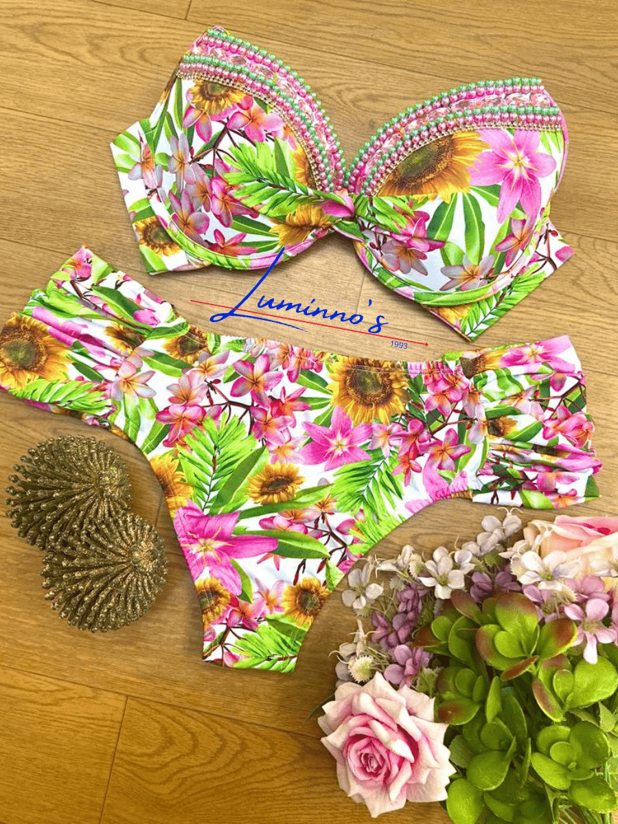 Biquíni Spring Luminno´s - Luminno’s BeachWear