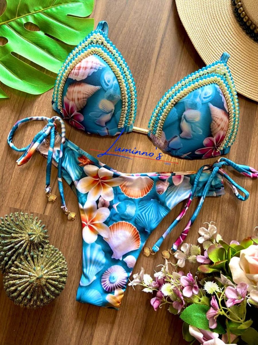 Biquíni Spring Summer Luminno´s - Luminno’s BeachWear