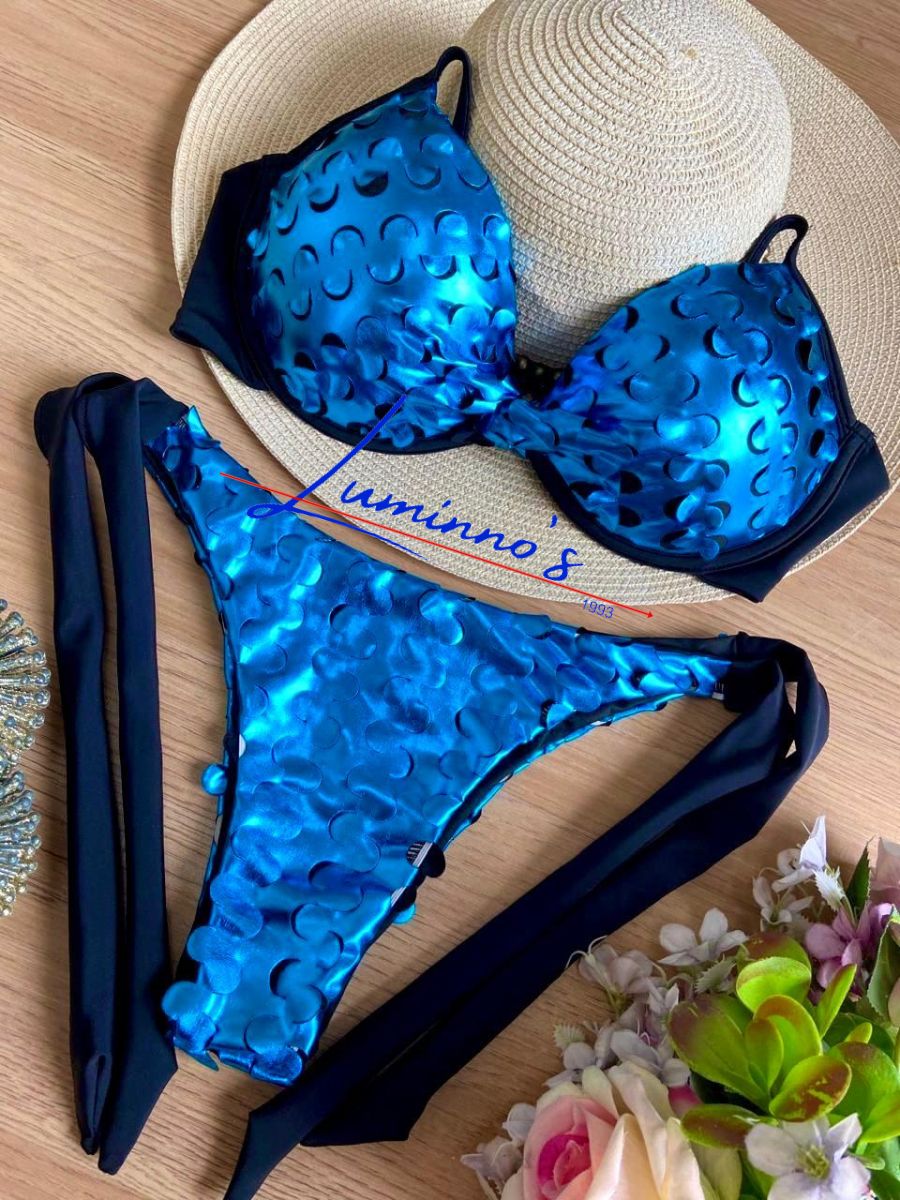 Biquíni Storm Luminno´s - Luminno’s BeachWear