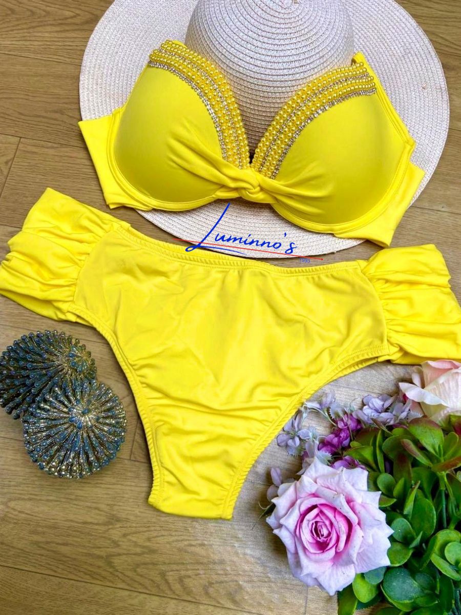 Biquíni Sun Plus Size Luminno´s - Luminno’s BeachWear