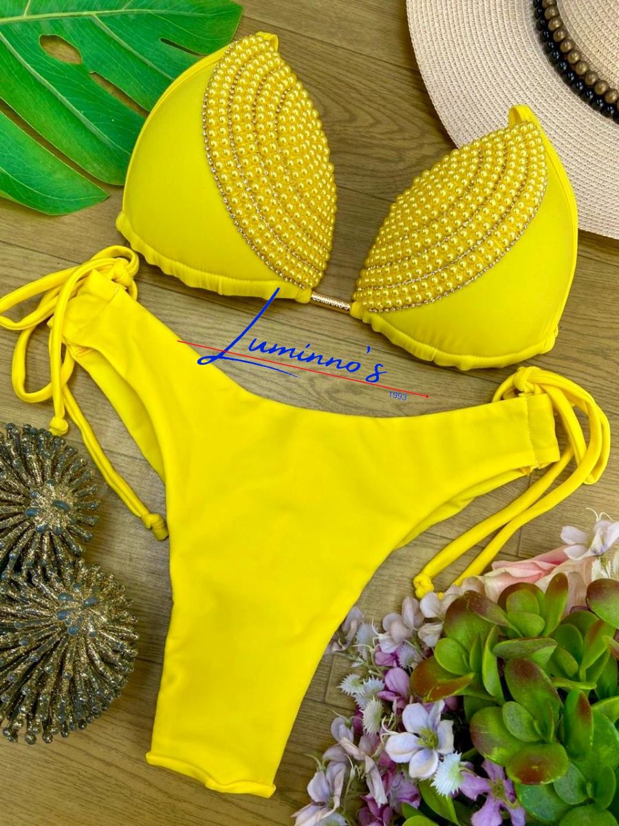 Biquíni Sun Sense Luminno´s - Luminno’s BeachWear
