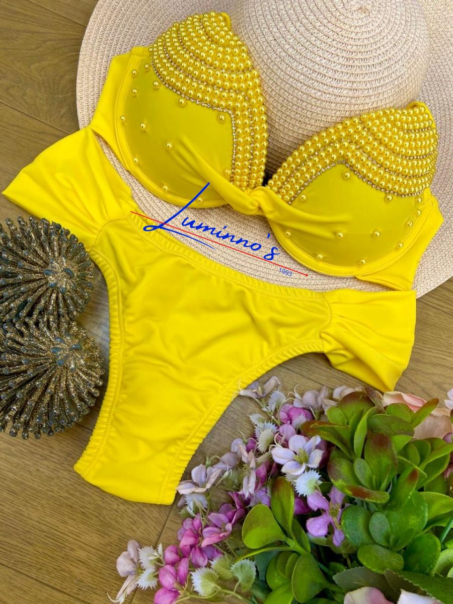 Biquíni SunShine Luminno´s - Luminno’s BeachWear