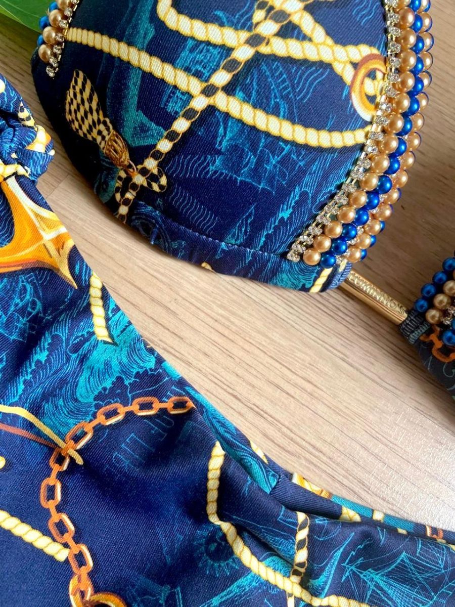 Biquíni Tesouro Luminno´s - Luminno’s BeachWear