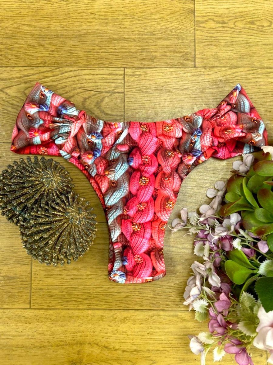 Biquíni Tricôt Luminno´s - Luminno’s BeachWear