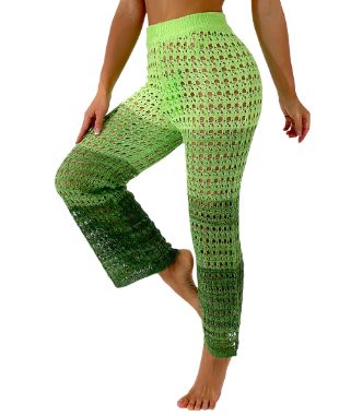 Calça de Praia Artesanal